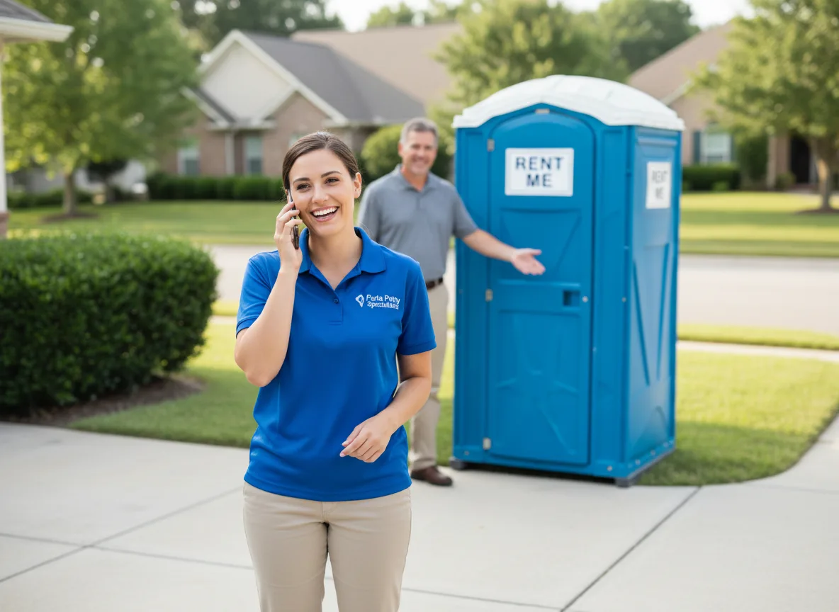 Portable Toilet Rental Pamplin, VA FAQs
